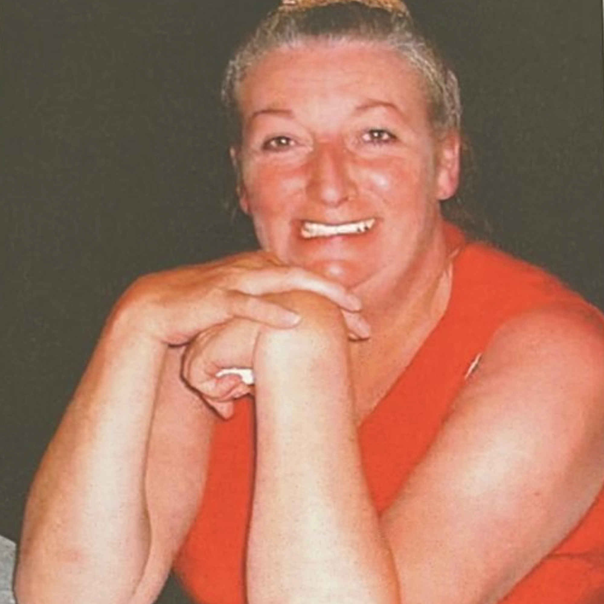 Anne Patricia Hodson