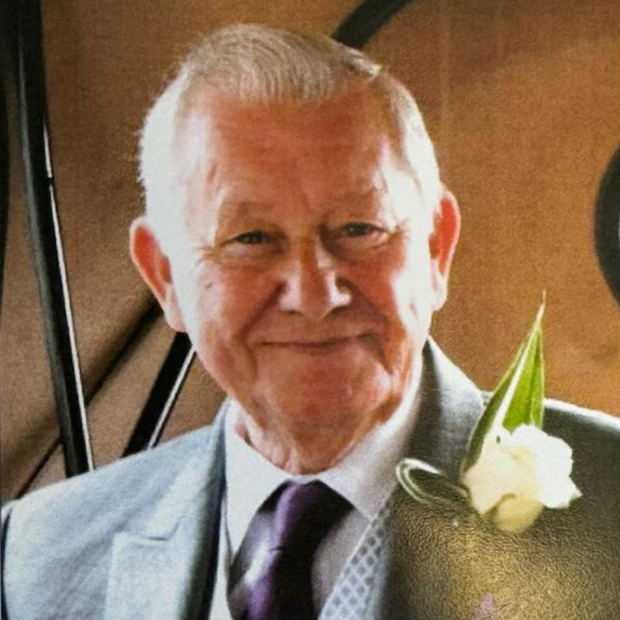 Albert "Nippy" Partington