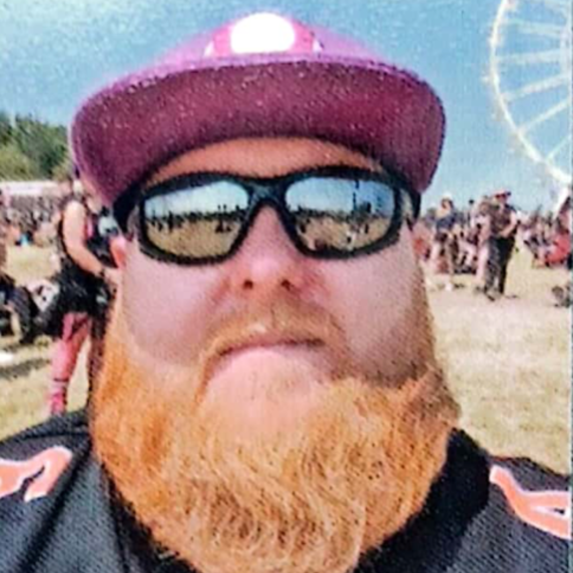 James "Red" Frederick Lloyd